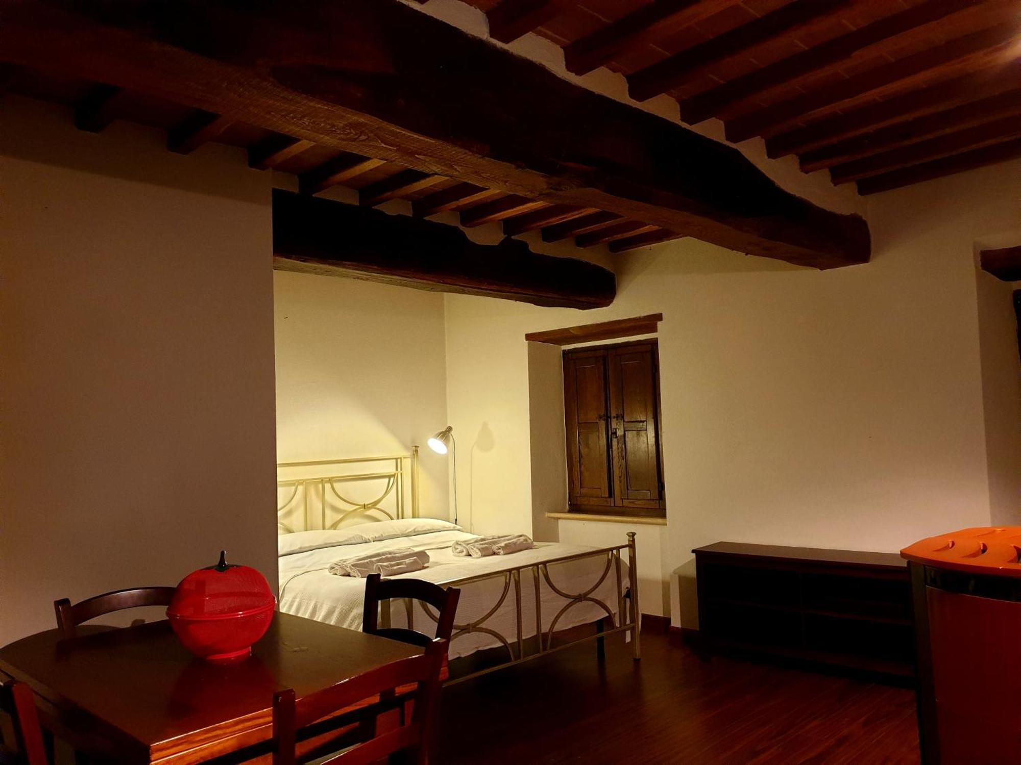 Artemisia Apartment Castiglione d'Orcia Ngoại thất bức ảnh
