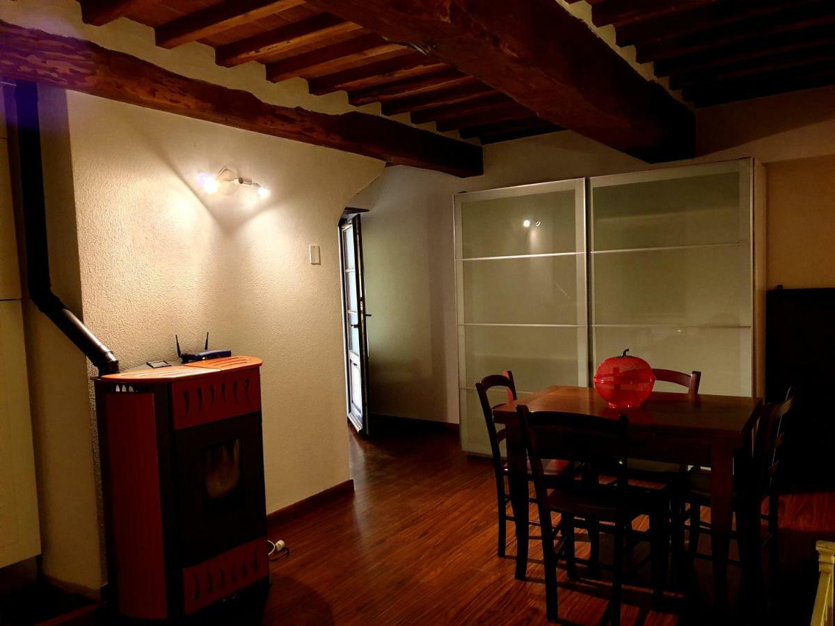 Artemisia Apartment Castiglione d'Orcia Ngoại thất bức ảnh
